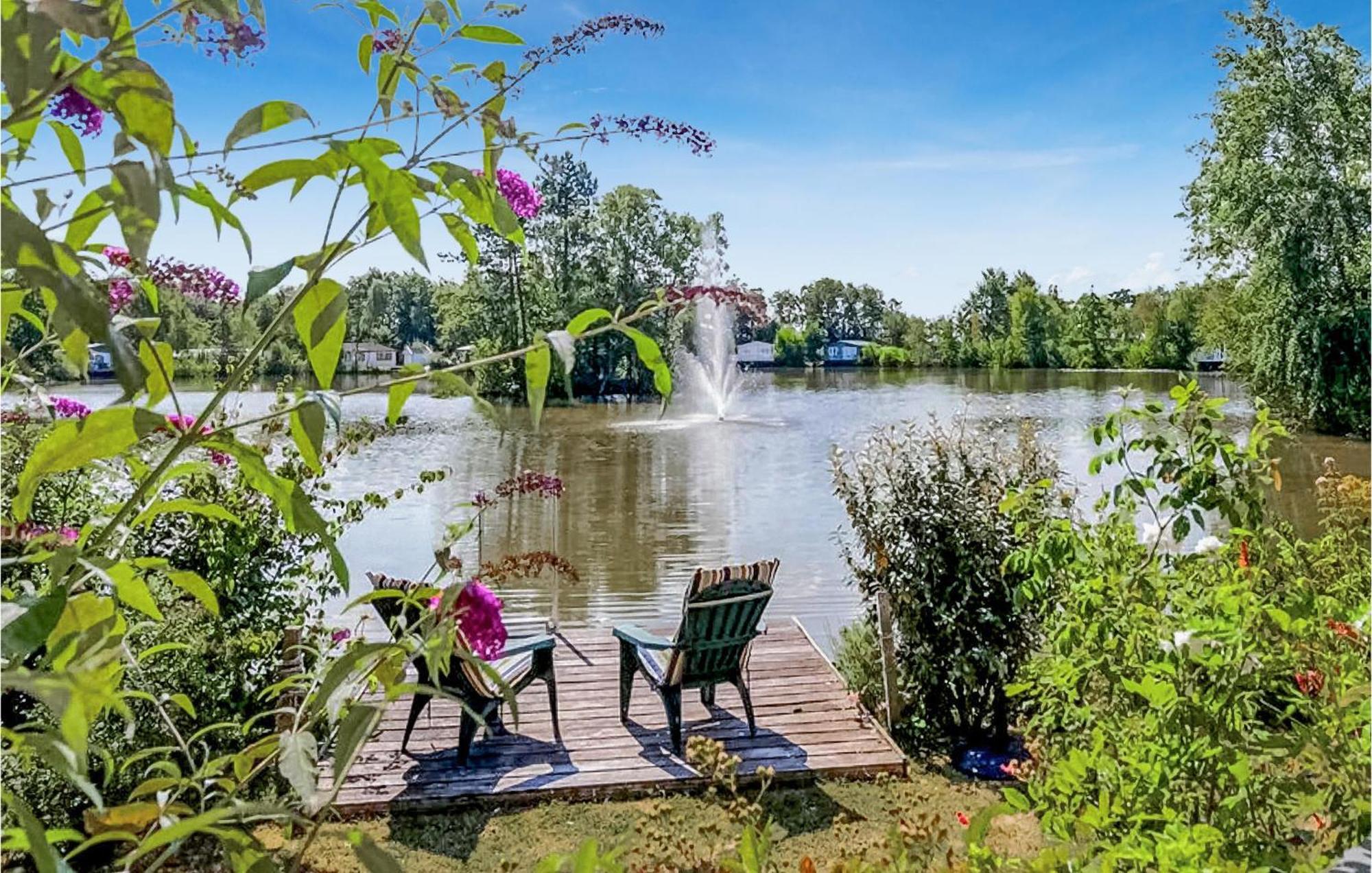 Cozy Home In Oosterwolde With Sauna Εξωτερικό φωτογραφία