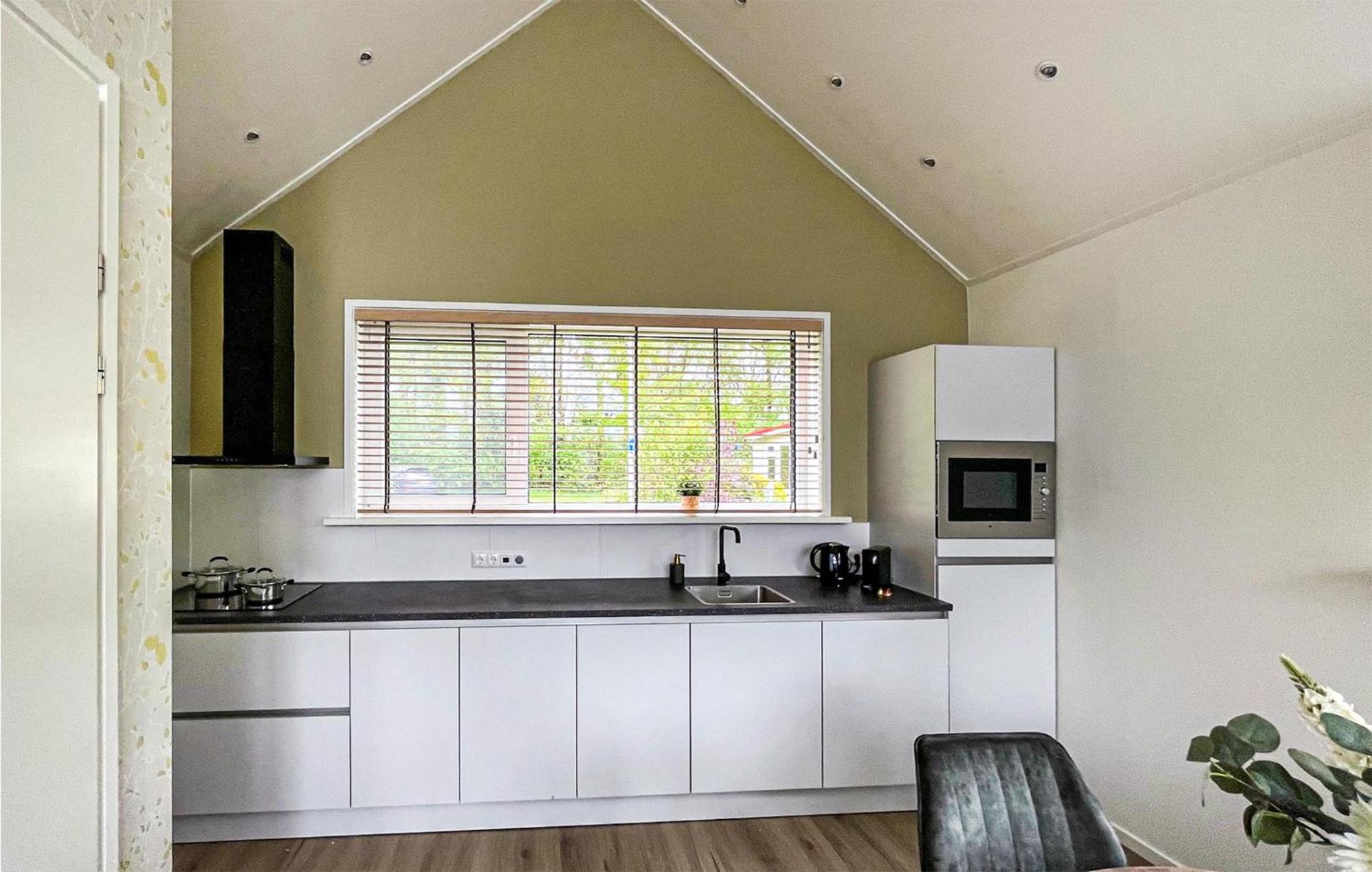 Cozy Home In Oosterwolde With Sauna Εξωτερικό φωτογραφία