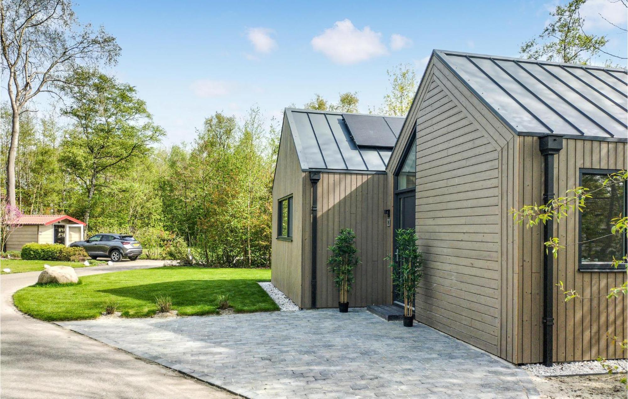 Cozy Home In Oosterwolde With Sauna Εξωτερικό φωτογραφία