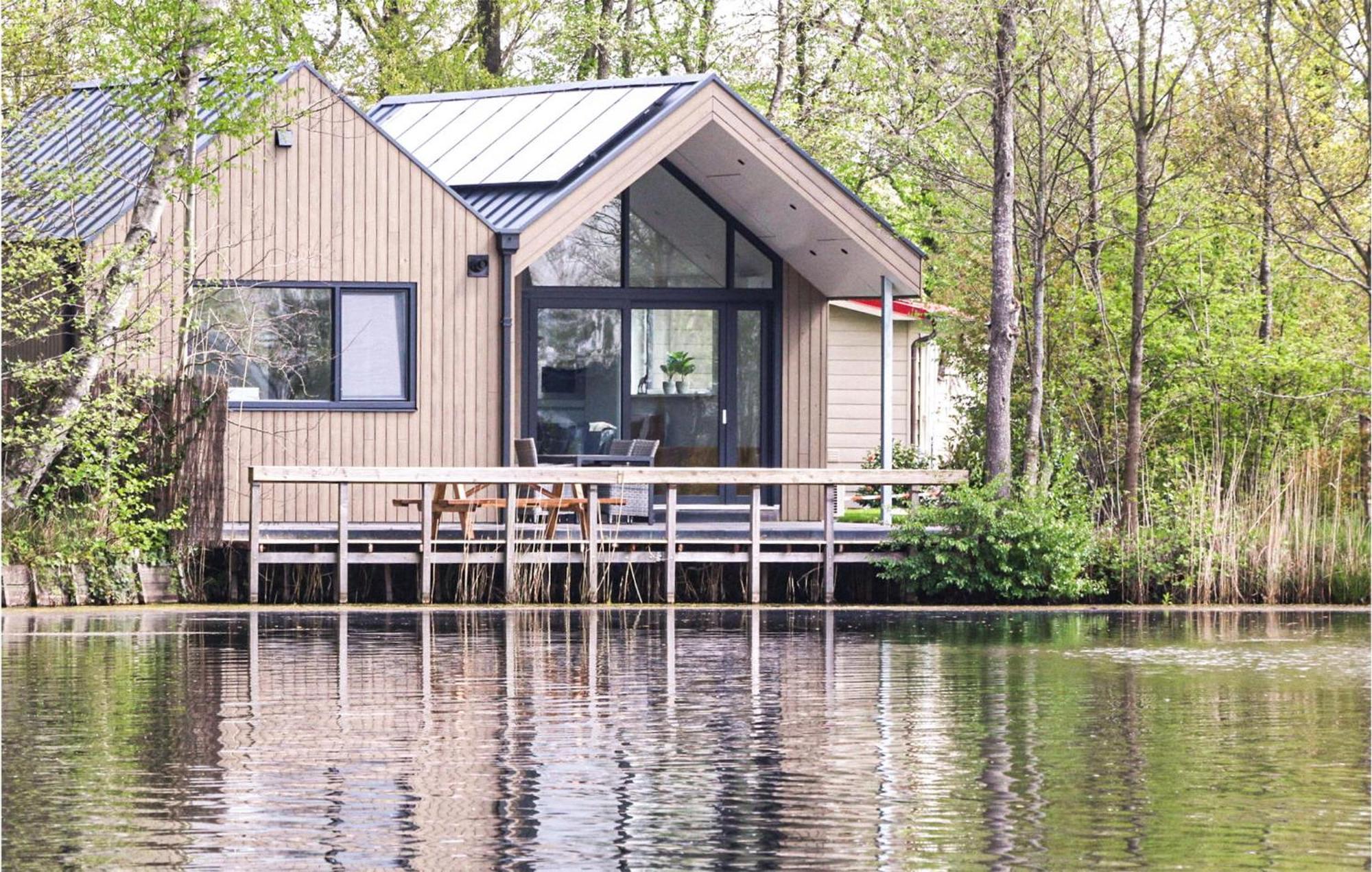 Cozy Home In Oosterwolde With Sauna Εξωτερικό φωτογραφία